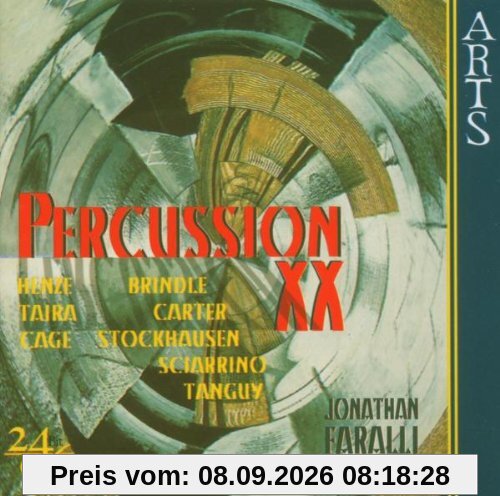 Audiophile Recording 24 Bit - 96 kHz Aufnahmetechnik - Percussion XX