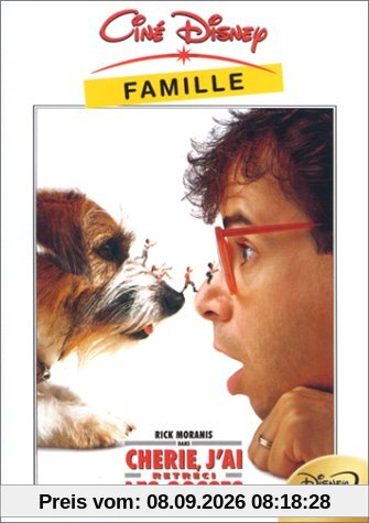 Chérie, j'ai rétréci les gosses [FR Import]