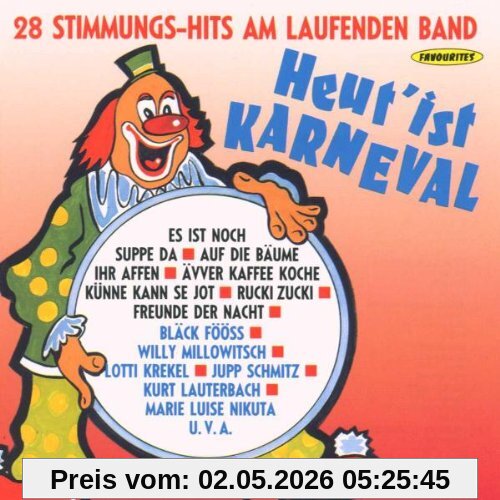 Heute Ist Karneval