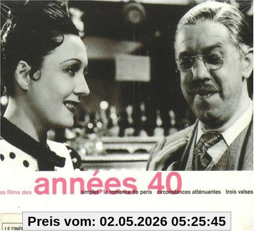 Les Films des Annees 40