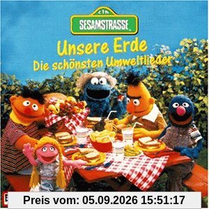 Sesamstrasse - Unsere Erde