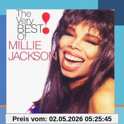 Best of Millie Jackson,the Very