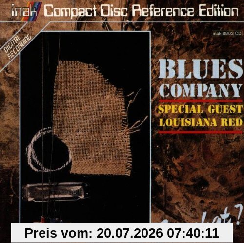 Blues Company So What?
