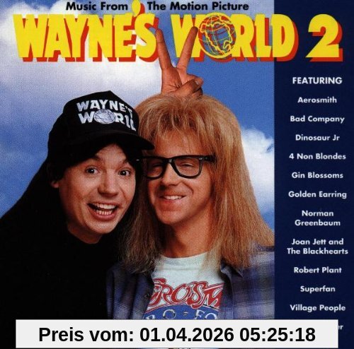 Wayne'S World 2