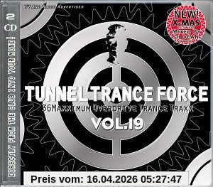 Tunnel Trance Force Vol.19