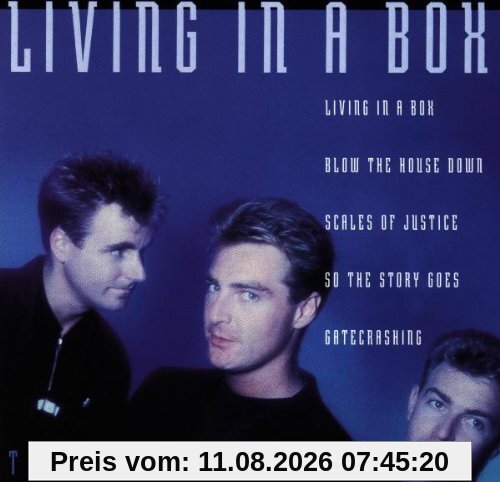 Living In A Box Best Of
