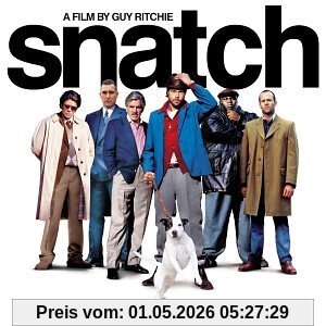 Snatch - Schweine und Diamanten (Snatch - Pigs and Diamonds)