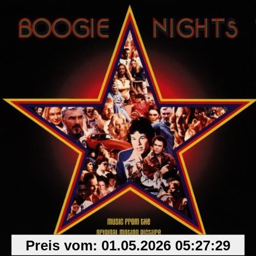 Boogie Nights Vol.1