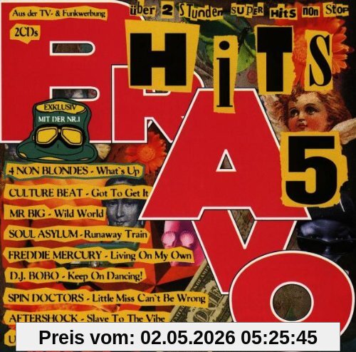 Bravo Hits 5
