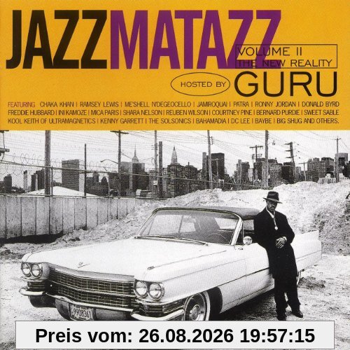 JAZZMATAZZ 2