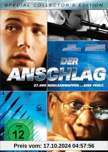 Der Anschlag (Special Collector's Edition)