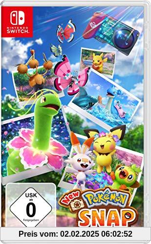 New Pokémon Snap [Nintendo Switch]