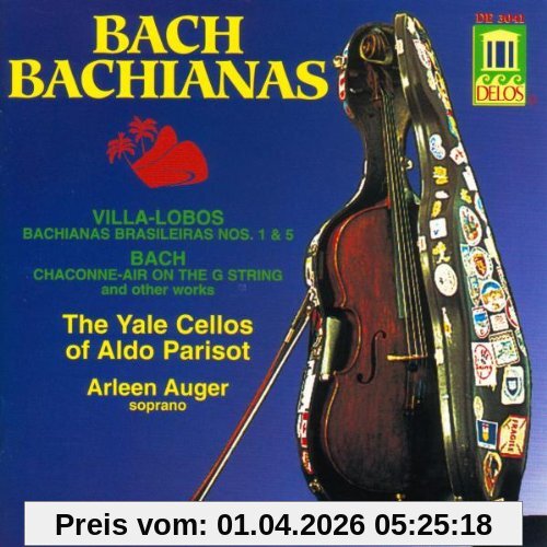 Bach - Bachianas