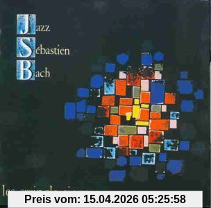 Swingle Singers Jaz Sebastian Bach