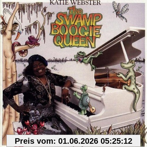 Katie Webster The Swamp Boogie Queen