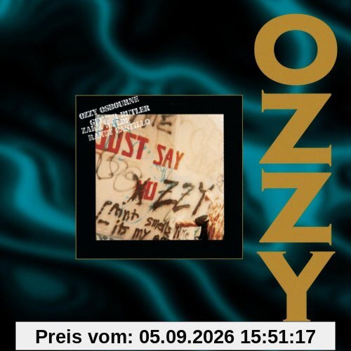 Just Say Ozzy (Remastered)