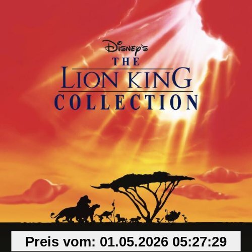 The Lion King Collection