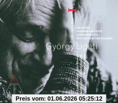 unbekannt The Ligeti Project I