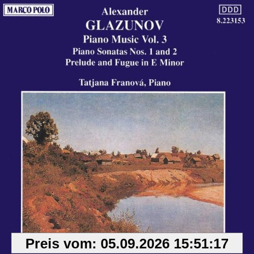 Klaviermusik Vol.3