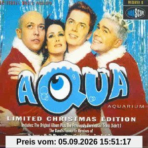 Aquarium/Limited Christmas Edi