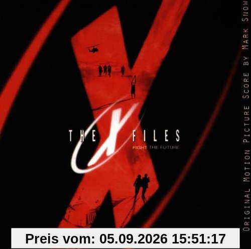 The X-Files: Fight The Future (Score)