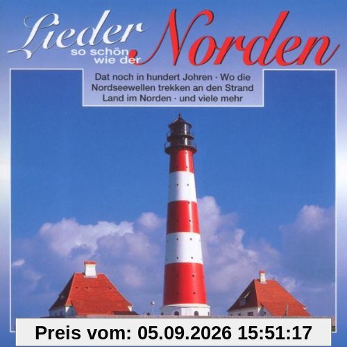 Lieder,So Schön Wie der Norden