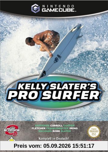 Kelly Slater's Pro Surfer