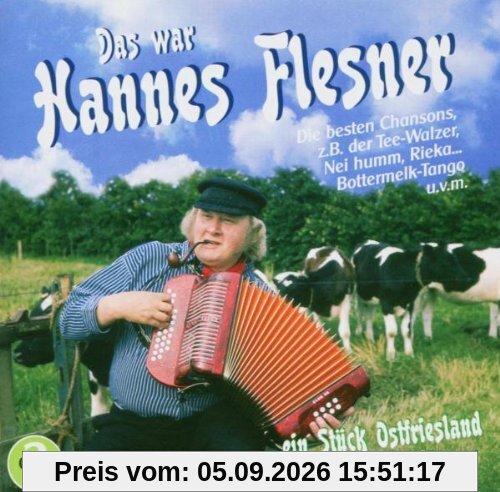 Das War Hannes Flesner