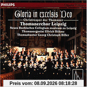 Gloria in excelsis Deo (Christvesper der Thomaner)