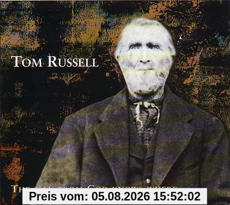 Tom Rush Theman From God Knows Where