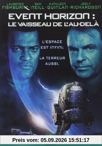 Event Horizon : Le Vaisseau de l'au-delà