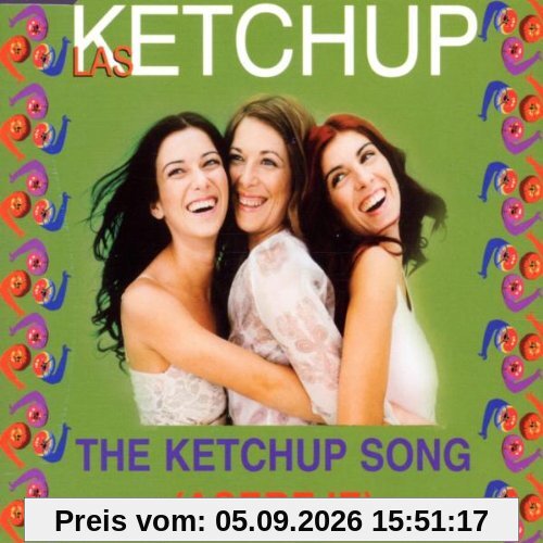 The Ketchup Song (Asereje)