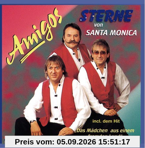 Sterne von Santa Monica