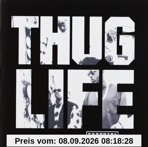 Thug Life:Vol.1 (Explicit Version) (Re-Release)