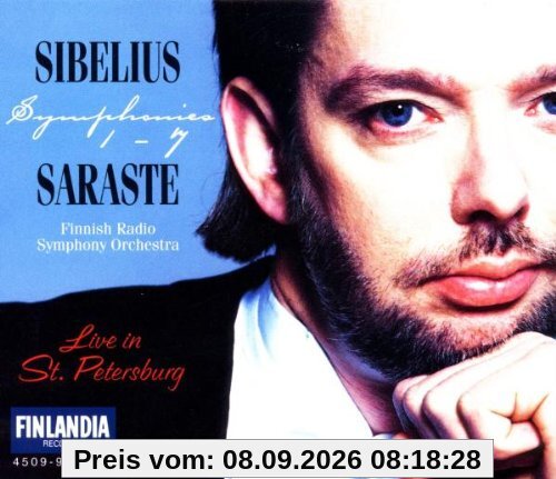 Sinfonien 1-7 (Gesamtaufnahme)