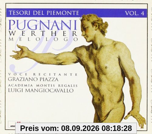 Pugnani Werther Mangiocaval