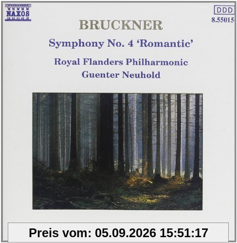 Bruckner Sinfonie 4 Neuhold