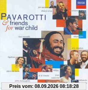 Pavarotti und Friends (Together For War Child) (The 1996 Modena Concert)
