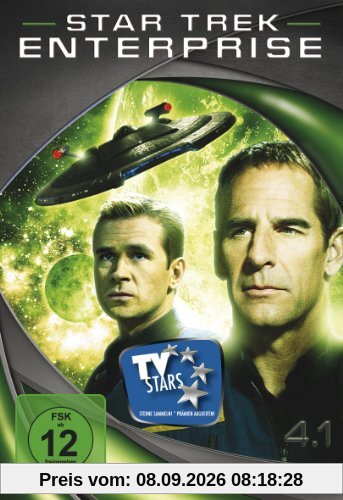 Star Trek - Enterprise: Season 4, Vol. 1 [3 DVDs]