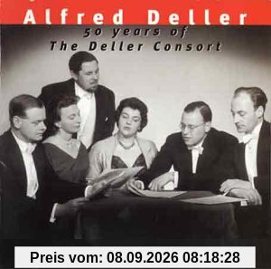 50 Years of the Deller Consort