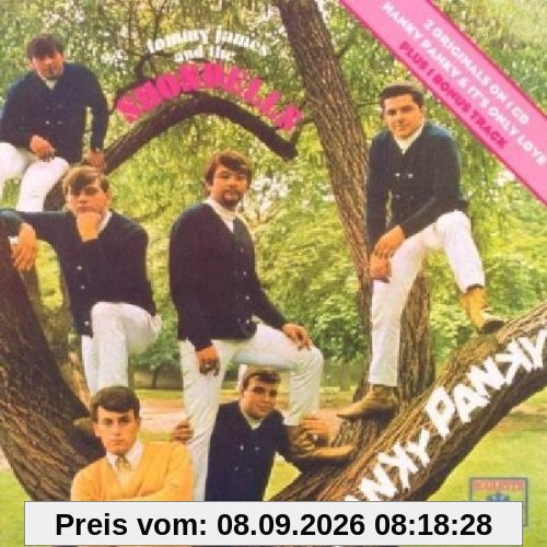 Hanky Panky/It's Only Love