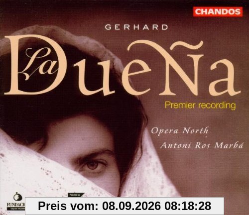 Gerhard: La Duena (Gesamtaufnahme)