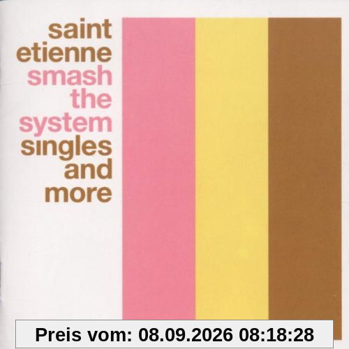 Smash the System the Singles and More 1990-1999