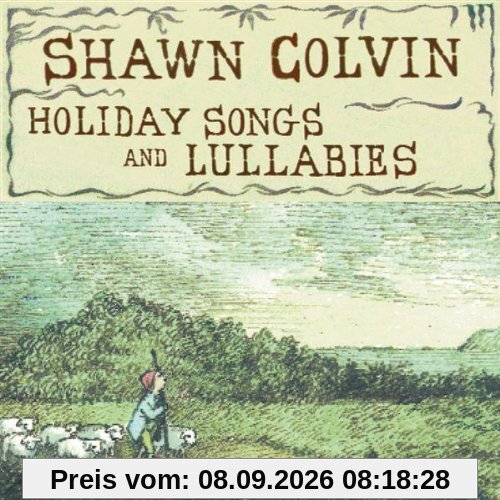 Holiday Songs and Lullabies