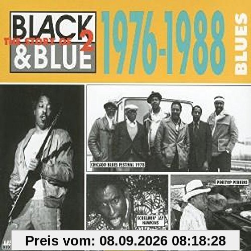 Black et Blue Vol.2 1976-1988