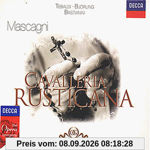 Opera Gala - Cavalleria rusticana (Gesamtaufnahme)