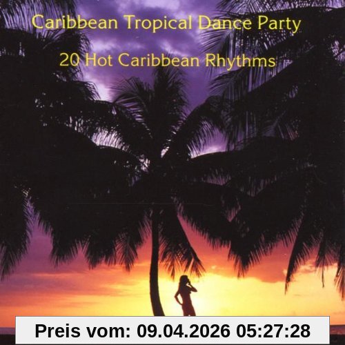 Caribbean Tropical Dance Party