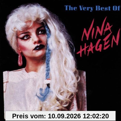 The Very Best of Nina Hagen