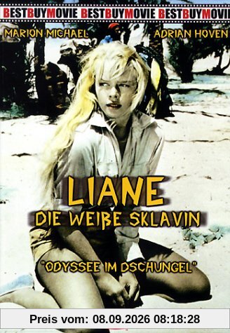 Liane - die weiße Sklavin