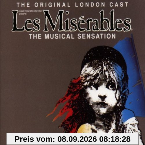 Les Misérables (Original London Cast, Gesamtaufnahme)